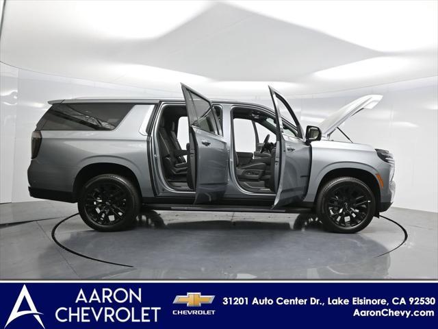 new 2025 Chevrolet Suburban car, priced at $84,635