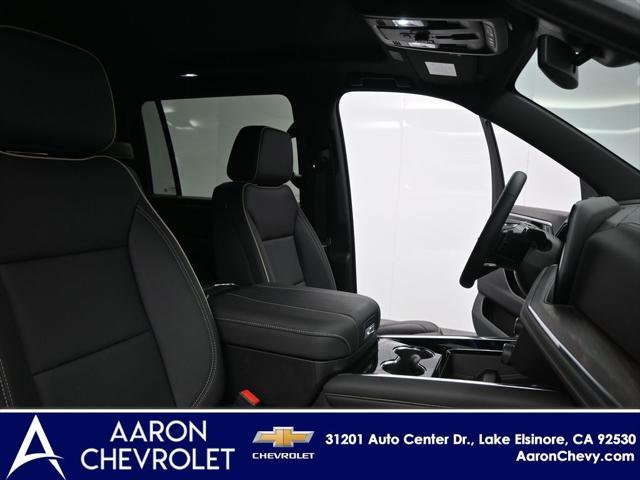 new 2025 Chevrolet Suburban car, priced at $84,635