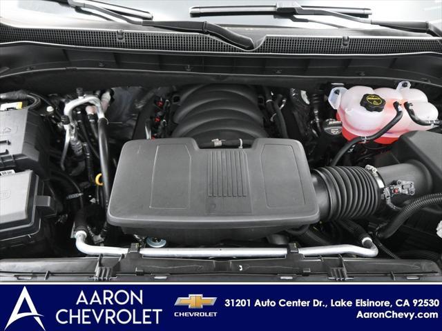 new 2025 Chevrolet Suburban car, priced at $84,635