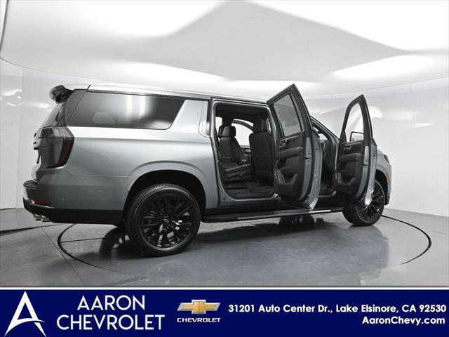 new 2025 Chevrolet Suburban car, priced at $84,635