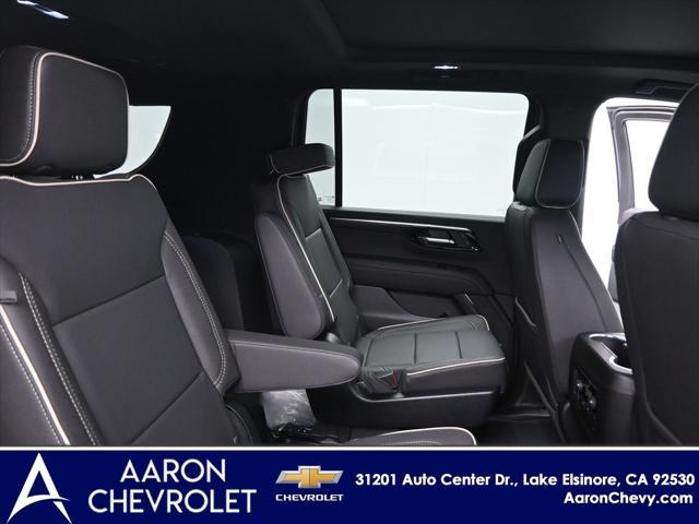 new 2025 Chevrolet Suburban car, priced at $84,635