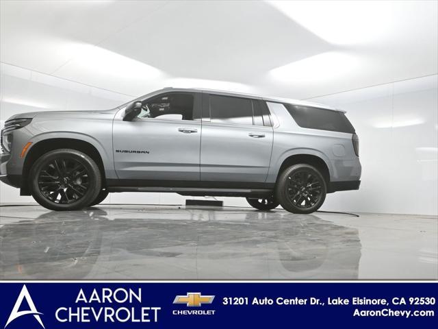new 2025 Chevrolet Suburban car, priced at $84,635