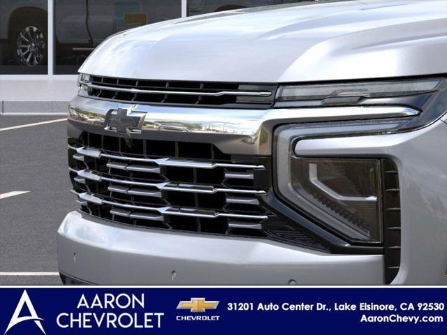 new 2025 Chevrolet Suburban car, priced at $84,635