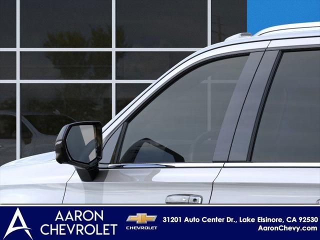 new 2025 Chevrolet Suburban car, priced at $84,635