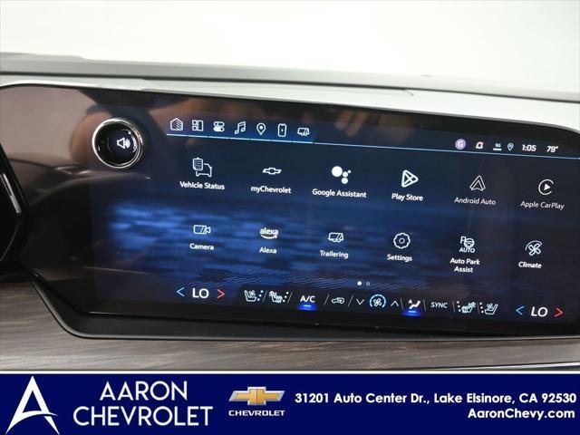 new 2025 Chevrolet Suburban car, priced at $84,635