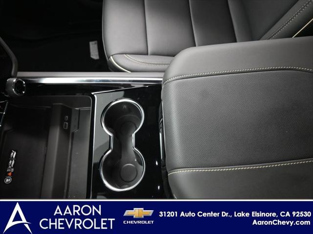 new 2025 Chevrolet Suburban car, priced at $84,635