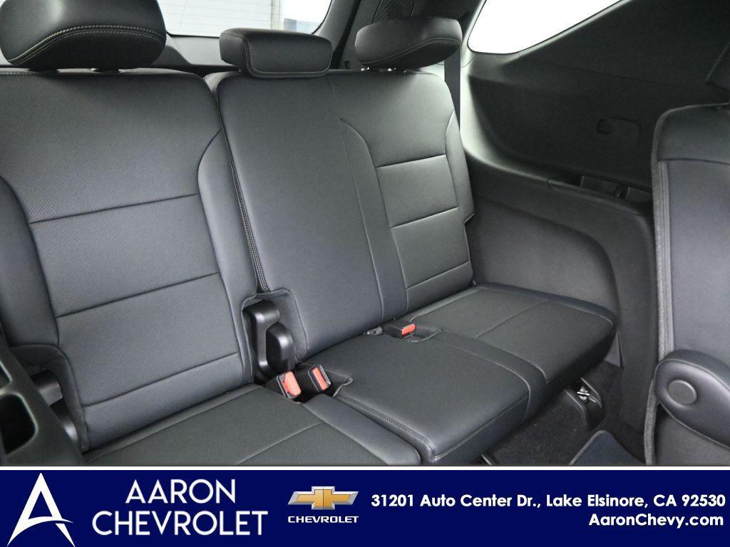 new 2026 Chevrolet Traverse car, priced at $60,144