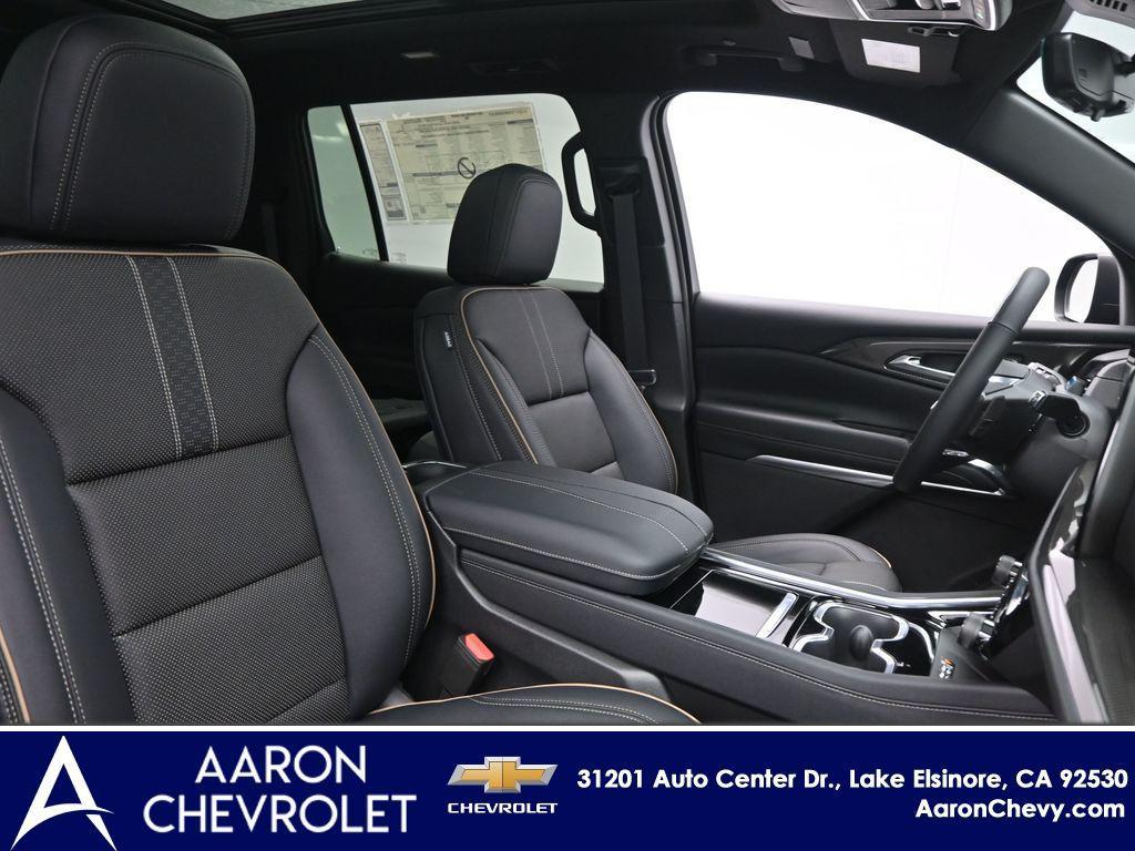 new 2026 Chevrolet Traverse car, priced at $60,144