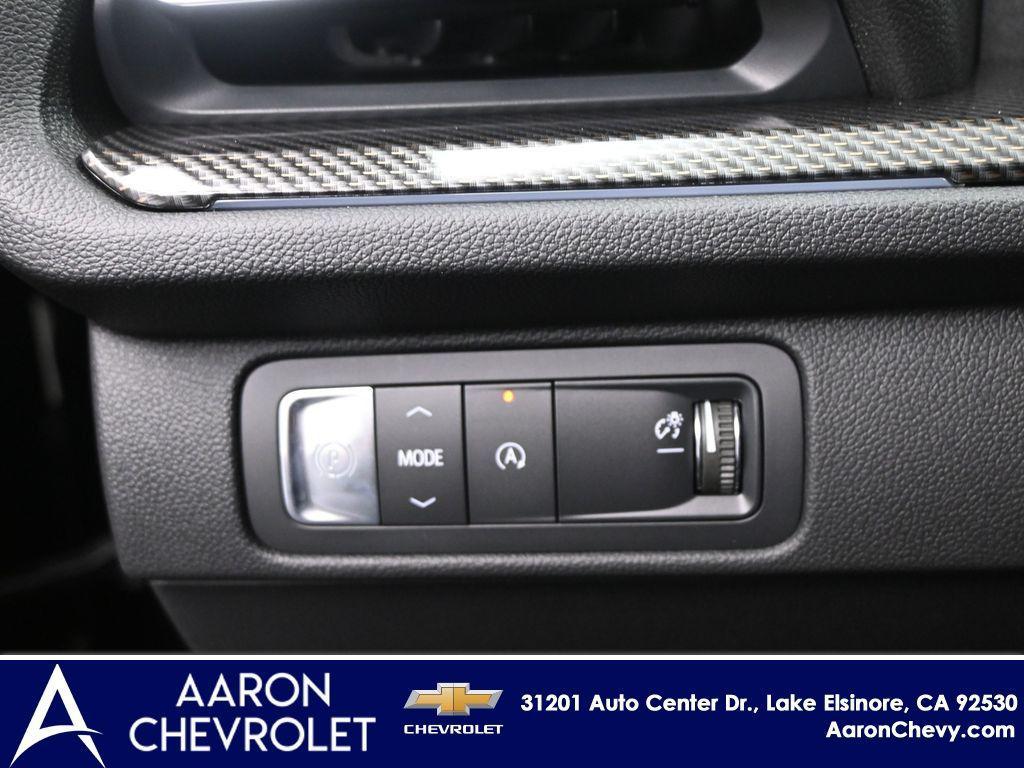 new 2026 Chevrolet Traverse car, priced at $60,144