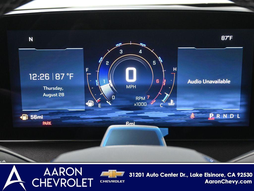 new 2026 Chevrolet Traverse car, priced at $60,144