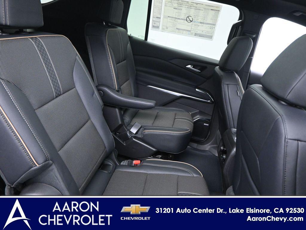 new 2026 Chevrolet Traverse car, priced at $60,144