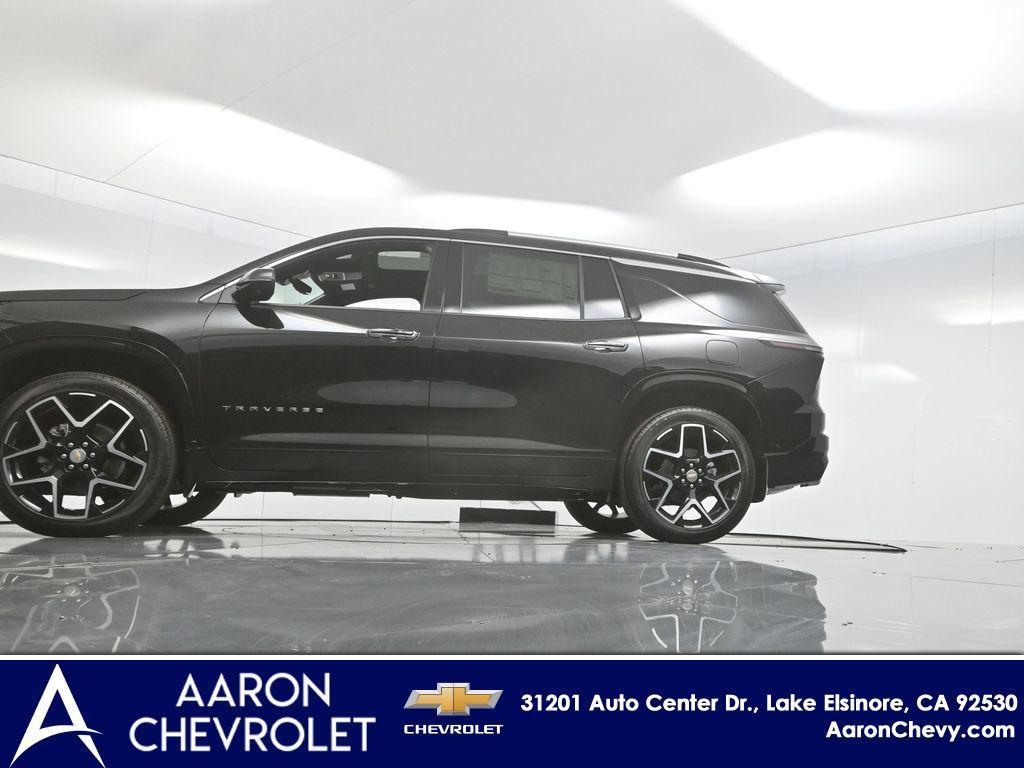 new 2026 Chevrolet Traverse car, priced at $60,144