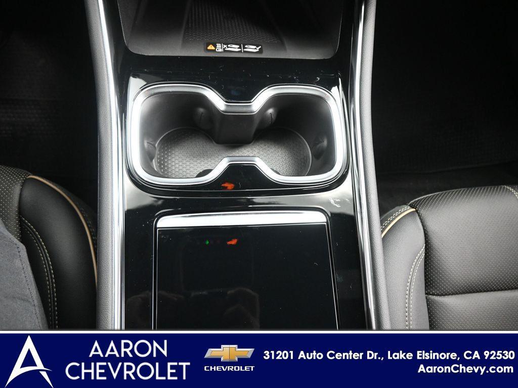 new 2026 Chevrolet Traverse car, priced at $60,144