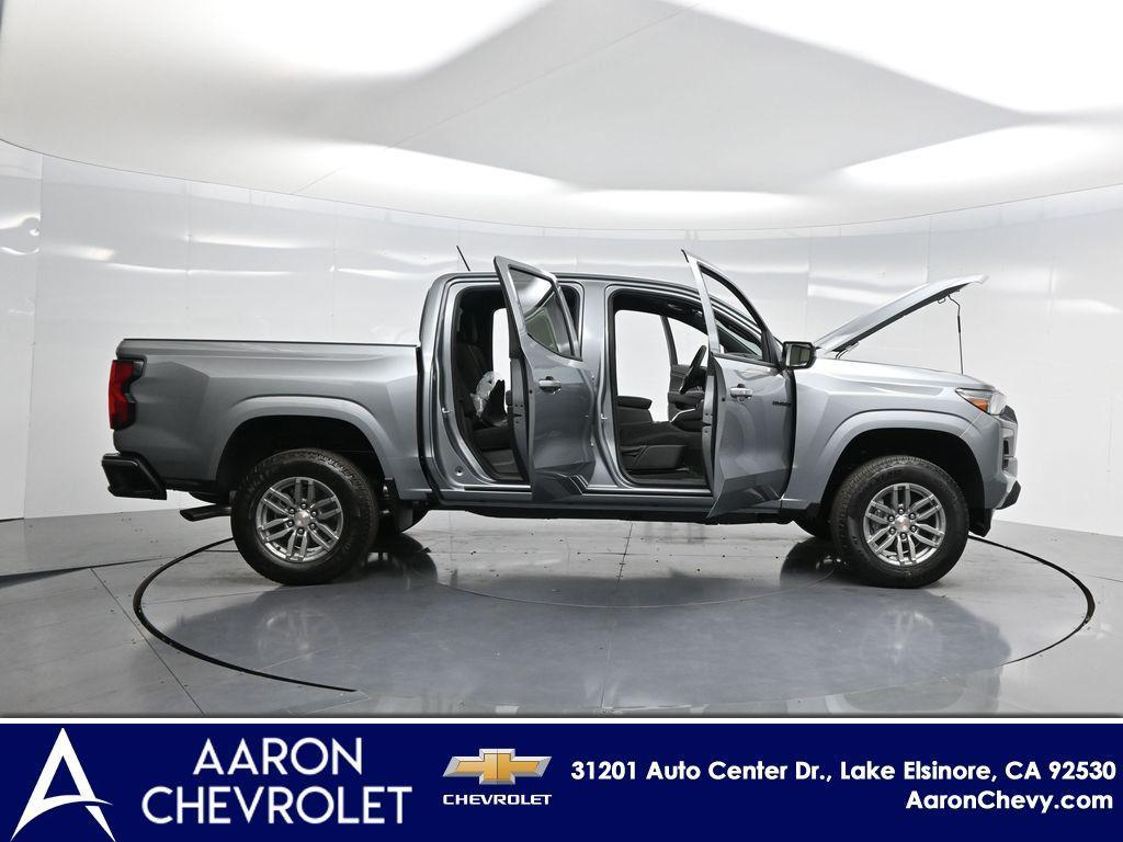new 2026 Chevrolet Colorado car, priced at $37,112