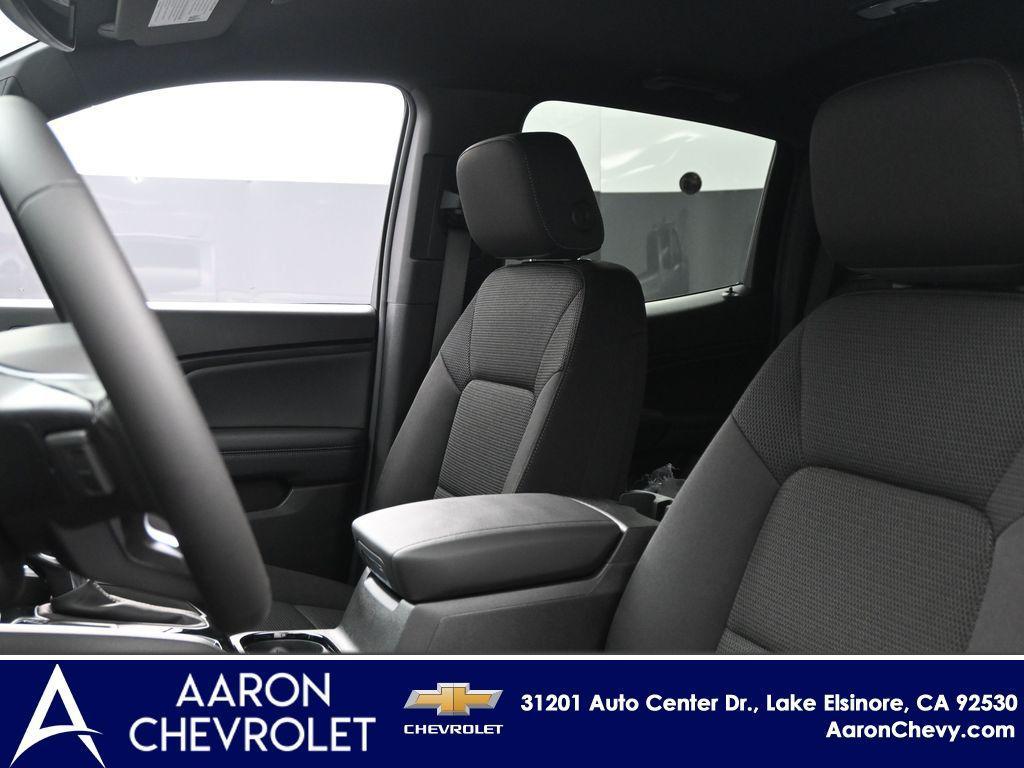 new 2026 Chevrolet Colorado car, priced at $37,112