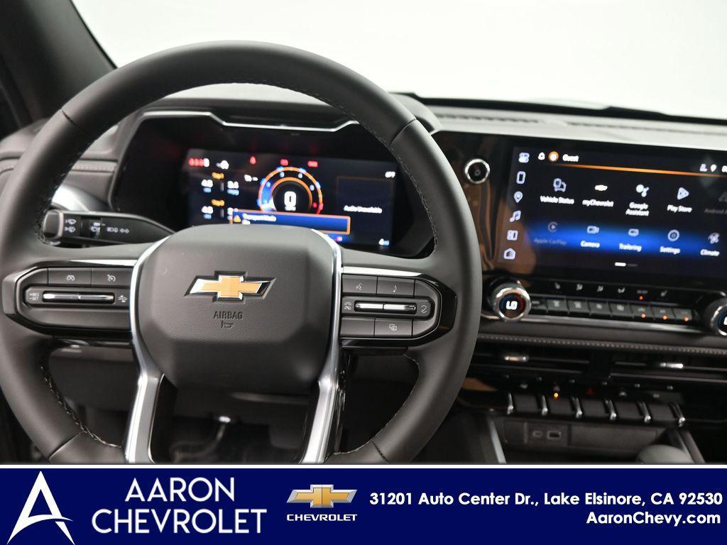 new 2026 Chevrolet Colorado car, priced at $37,112