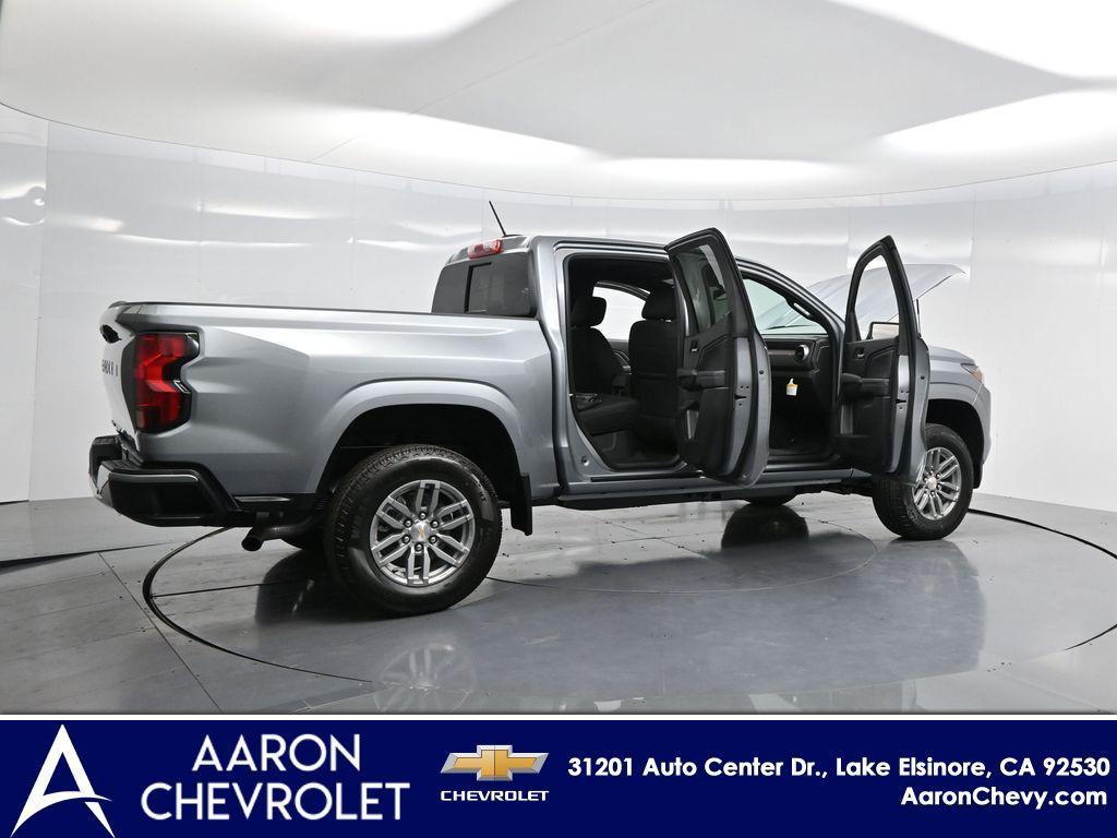 new 2026 Chevrolet Colorado car, priced at $37,112