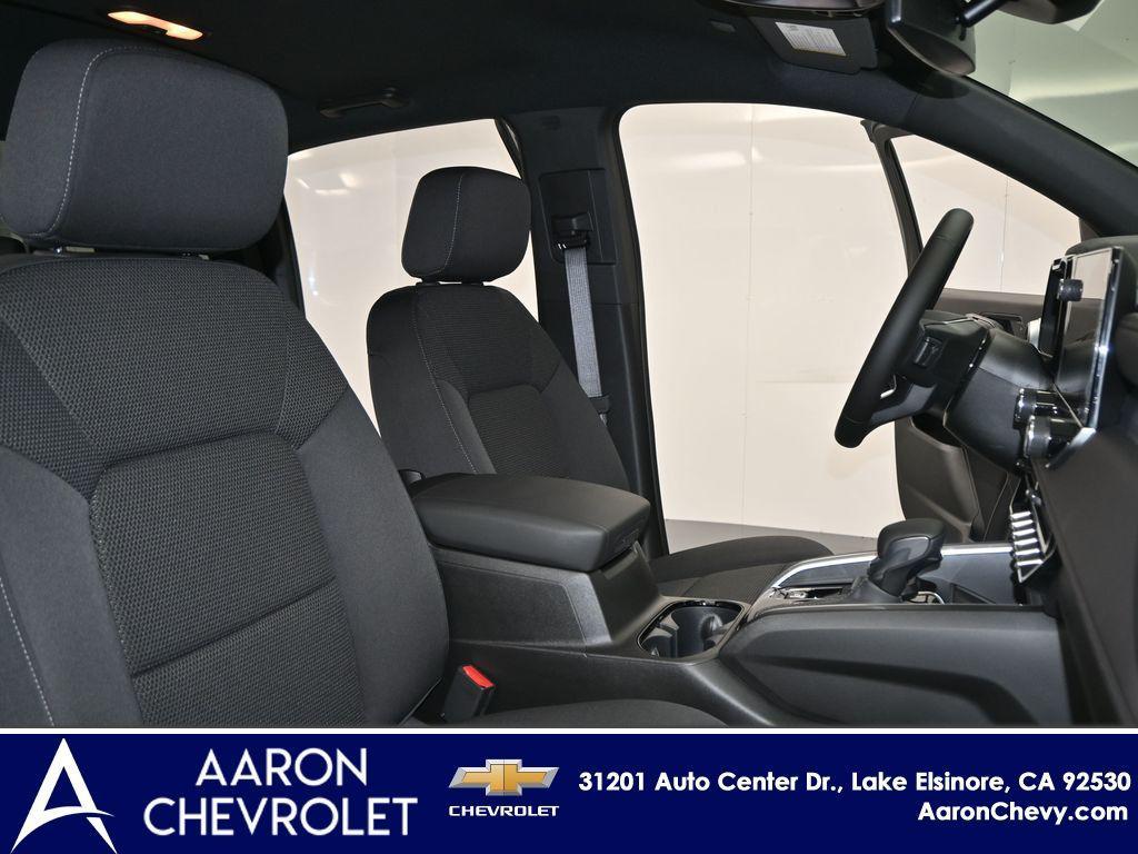 new 2026 Chevrolet Colorado car, priced at $37,112