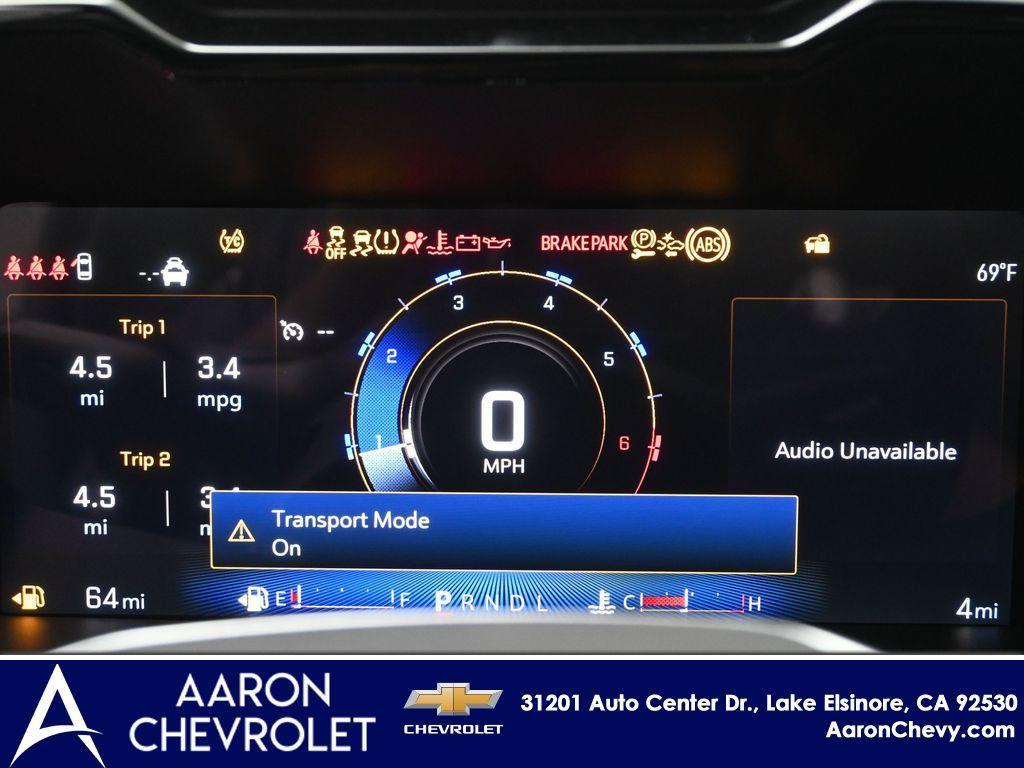 new 2026 Chevrolet Colorado car, priced at $37,112