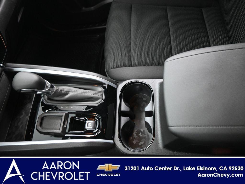 new 2026 Chevrolet Colorado car, priced at $37,112