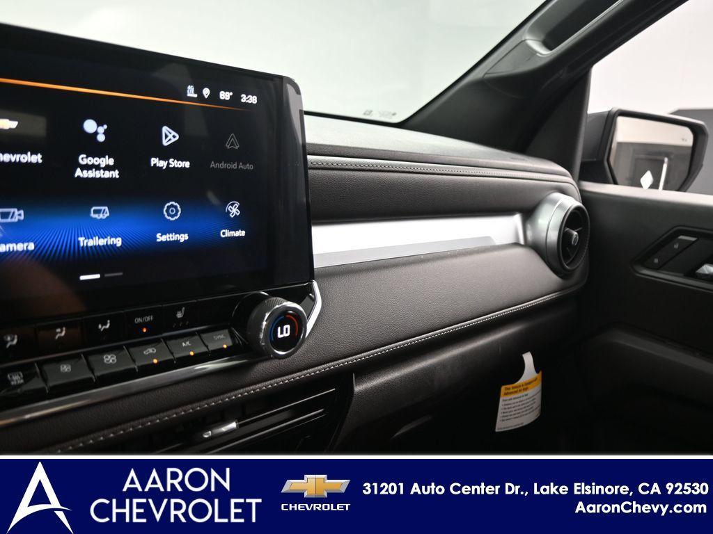 new 2026 Chevrolet Colorado car, priced at $37,112