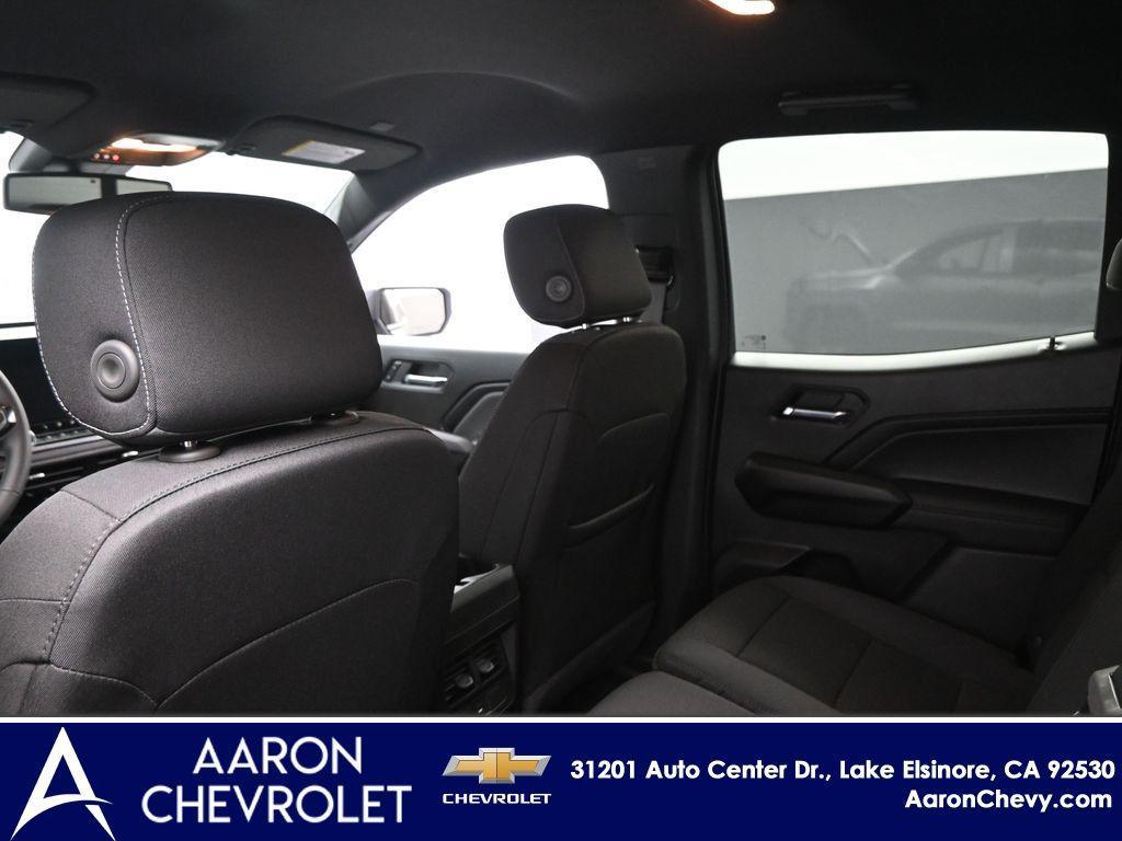 new 2026 Chevrolet Colorado car, priced at $37,112