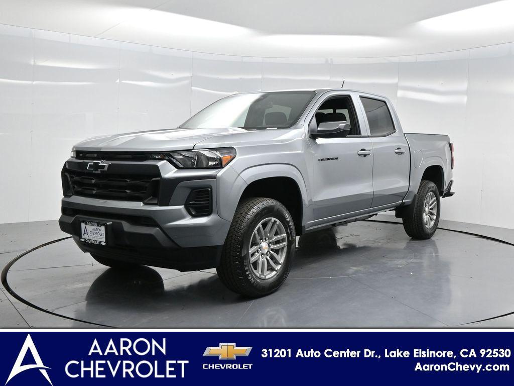 new 2026 Chevrolet Colorado car, priced at $39,120