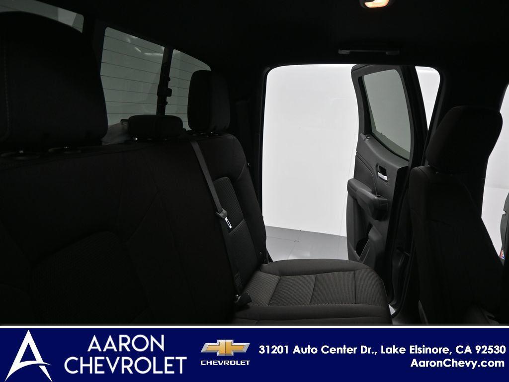 new 2026 Chevrolet Colorado car, priced at $37,112