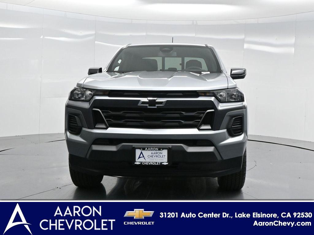 new 2026 Chevrolet Colorado car, priced at $37,112