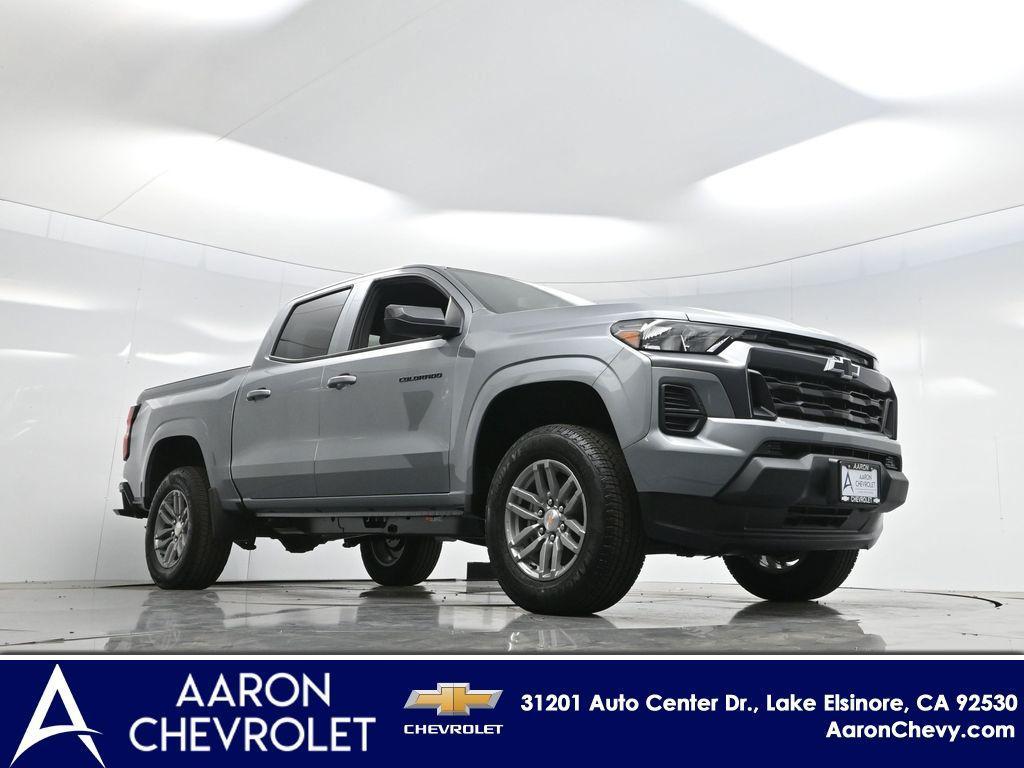 new 2026 Chevrolet Colorado car, priced at $37,112