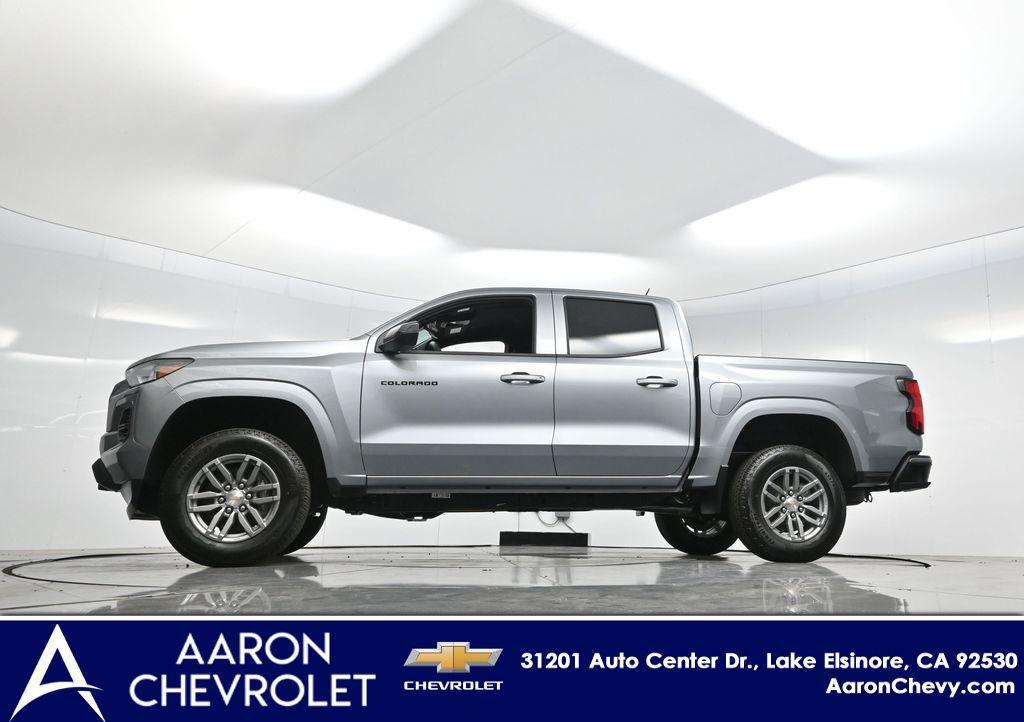 new 2026 Chevrolet Colorado car, priced at $37,112