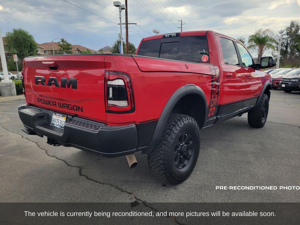 used 2019 Ram 2500 car, priced at $42,150