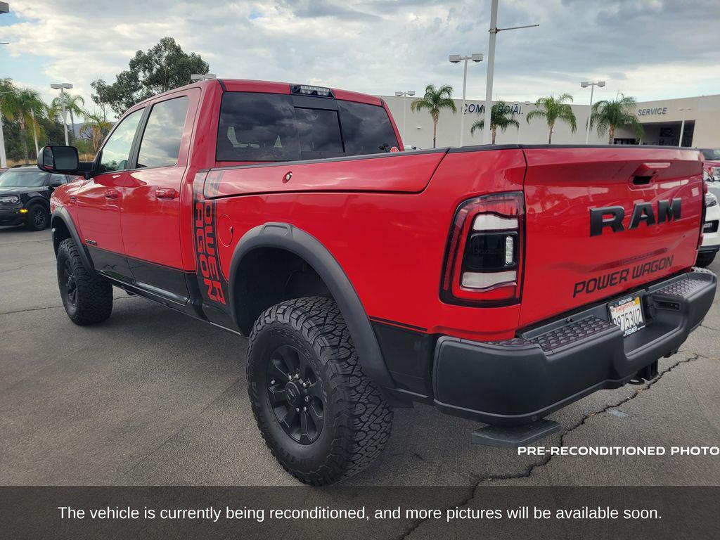 used 2019 Ram 2500 car, priced at $42,150