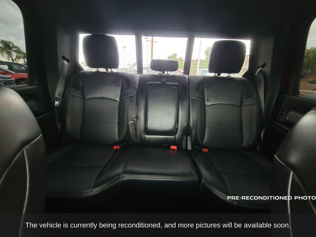 used 2019 Ram 2500 car, priced at $42,150