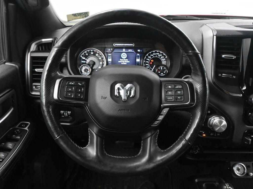 used 2019 Ram 2500 car, priced at $43,000