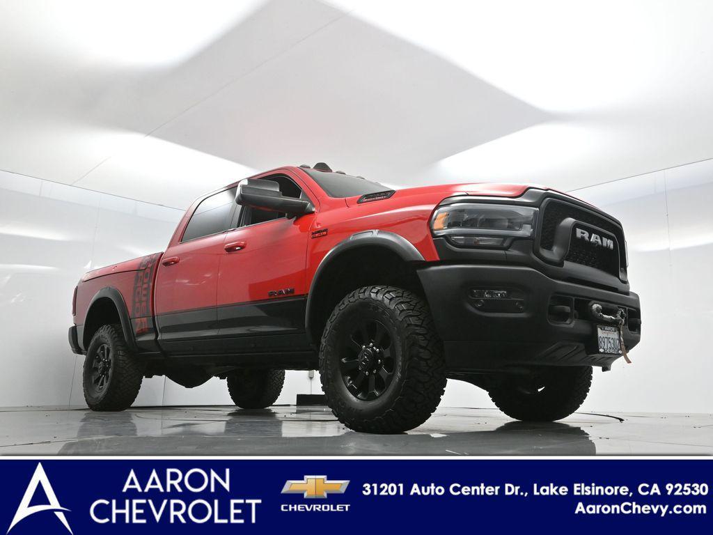 used 2019 Ram 2500 car, priced at $43,000