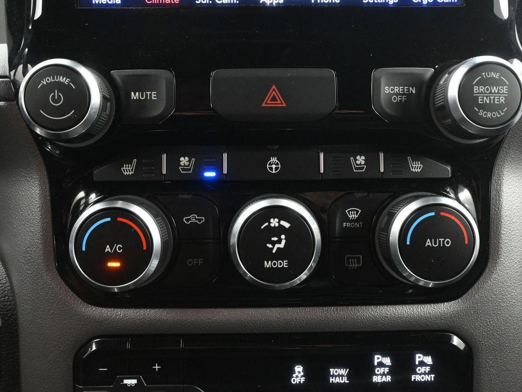 used 2019 Ram 2500 car, priced at $43,000