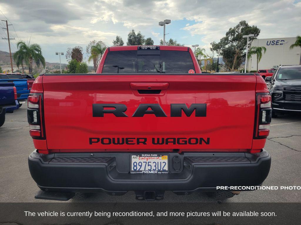 used 2019 Ram 2500 car, priced at $42,150