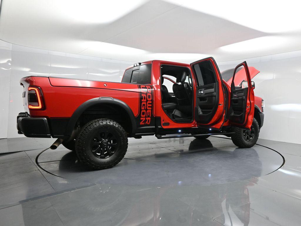 used 2019 Ram 2500 car, priced at $43,000