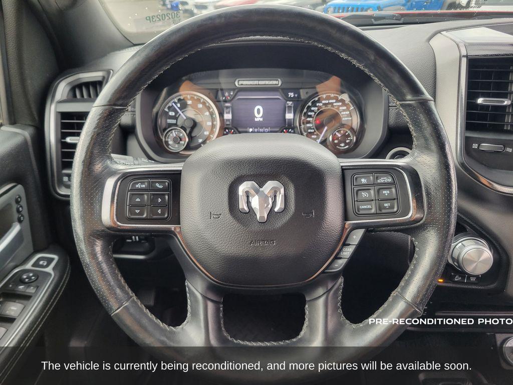 used 2019 Ram 2500 car, priced at $42,150