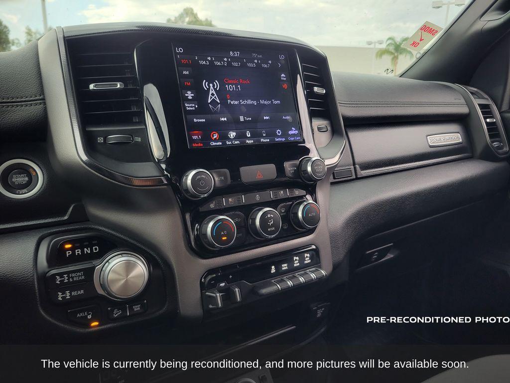 used 2019 Ram 2500 car, priced at $42,150