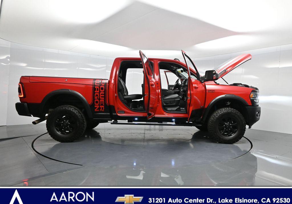 used 2019 Ram 2500 car, priced at $43,000