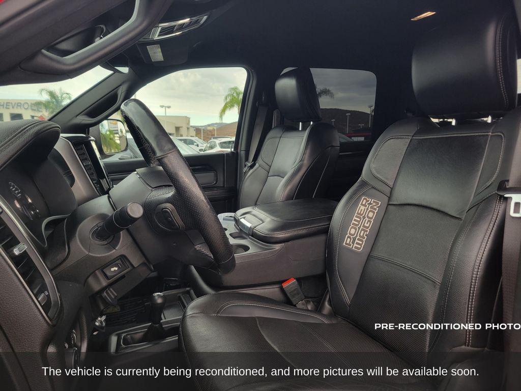 used 2019 Ram 2500 car, priced at $42,150