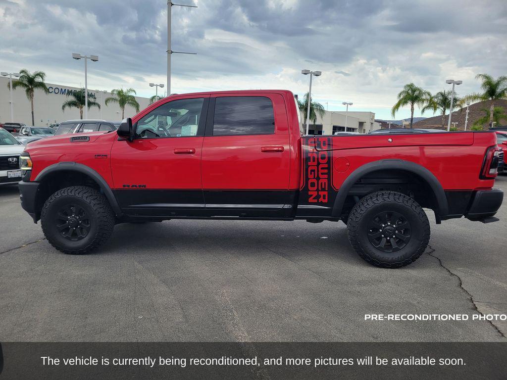 used 2019 Ram 2500 car, priced at $42,150
