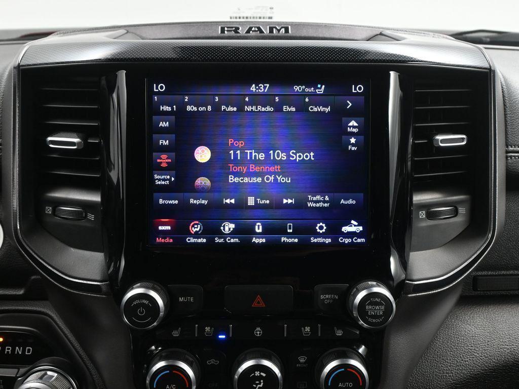 used 2019 Ram 2500 car, priced at $43,000