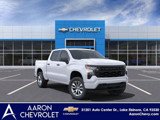 new 2024 Chevrolet Silverado 1500 car, priced at $39,905