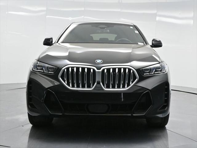 used 2024 BMW X6 car, priced at $60,275