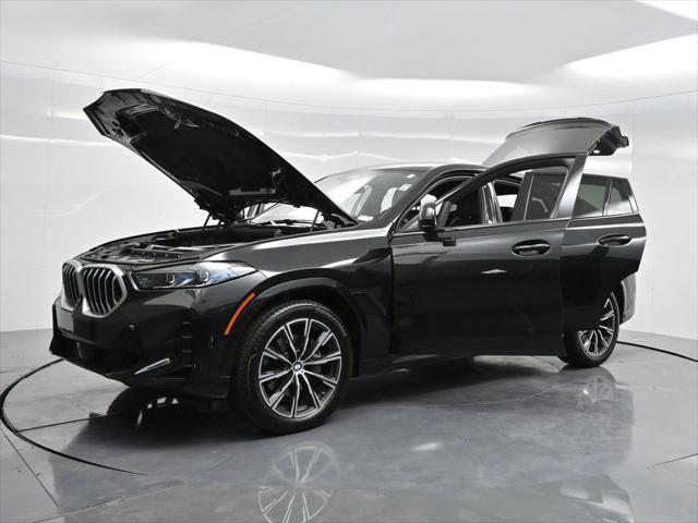 used 2024 BMW X6 car, priced at $60,275