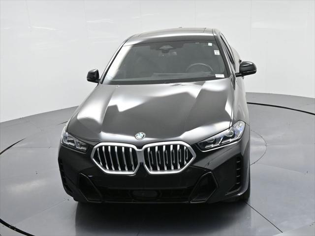 used 2024 BMW X6 car, priced at $60,275