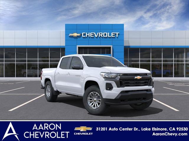 new 2024 Chevrolet Colorado car, priced at $38,695